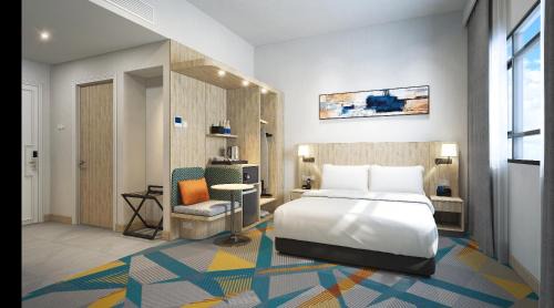 Standard Queen Room - Free Breakfast