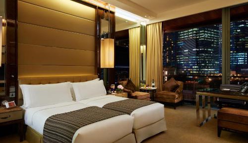Taste the Good Life By The Bay Package - Deluxe Room Twin with Complimentary Breakfast and $100 SGD net flexible Dining Credits per stay