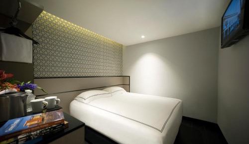 Standard Double Room – No Window