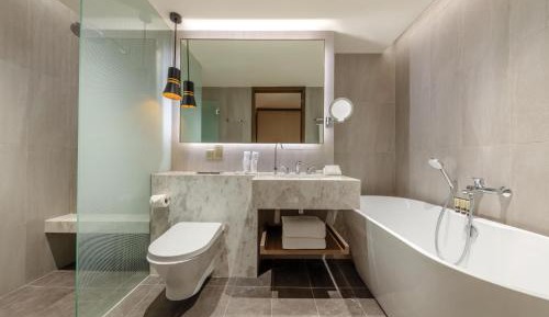 PARKROYAL Club Premier Double or Twin Room