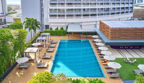 Signature Marina Bay Suite