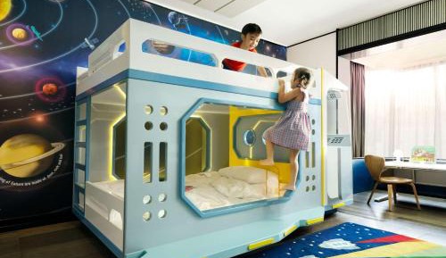 Themed Family Suite