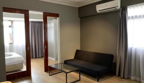 Deluxe  One-Bedroom