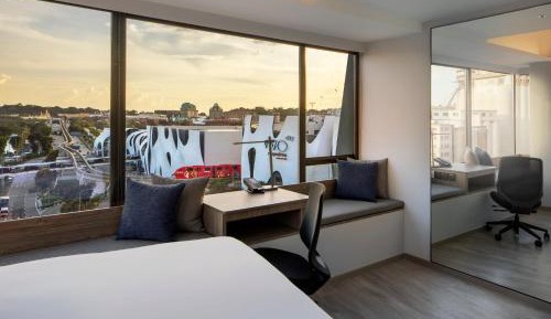 Friends & Family Quadruple Room