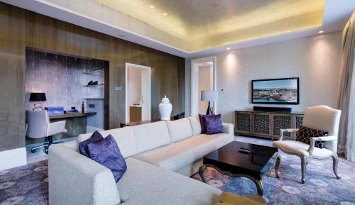 Two Bedroom Deluxe  Suite