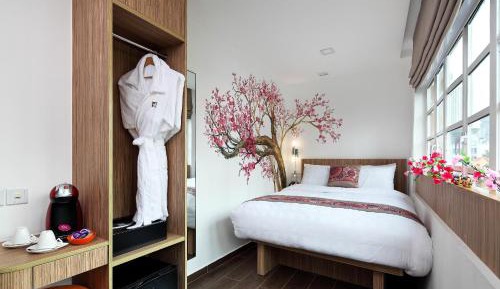 Executive Queen Room