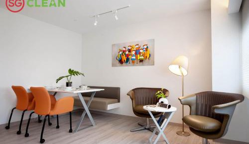 Two-Bedroom Apartment