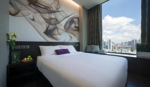 Superior Double Room with City View