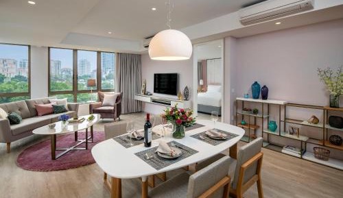 Two-bedroom Premier Suite