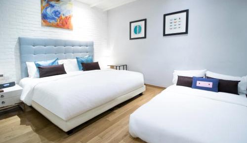 Premier King Room without Window (with Sofa Bed)