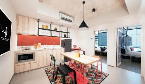 All Together - 2 Bedroom