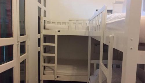 1 Single Bed in 4-Bed Mixed Dormitory Room