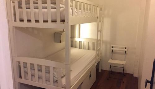 Single Bed in Mixed Dormitory Room