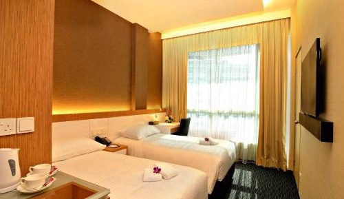 Superior Queen Room