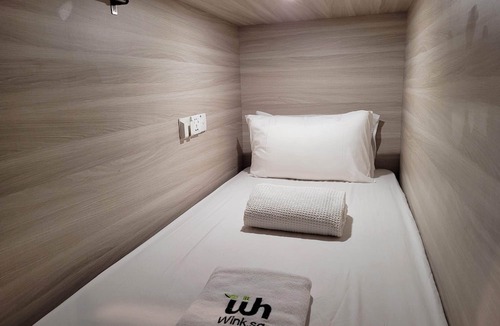 Outram Hostel | Wink @ Upper Cross Street - Hostel