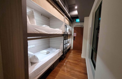 Outram Hostel | Wink @ Upper Cross Street - Hostel