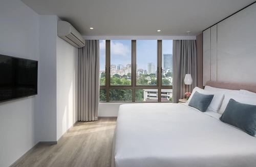 Somerset Hotel | Lanson Place Winsland, Singapore