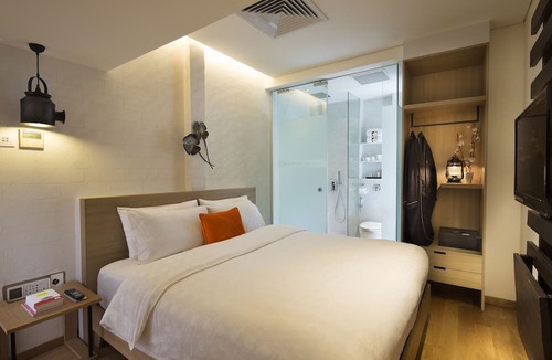Kampong Glam Hotel | Hotel Clover 769 North Bridge Road