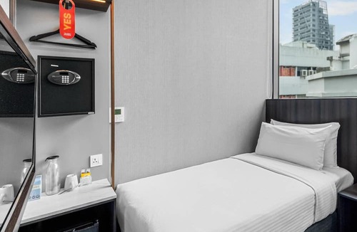 Lavender Hotel | Beverly Hotels Elements