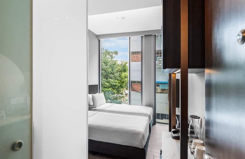 Lavender Hotel | Beverly Hotels Elements
