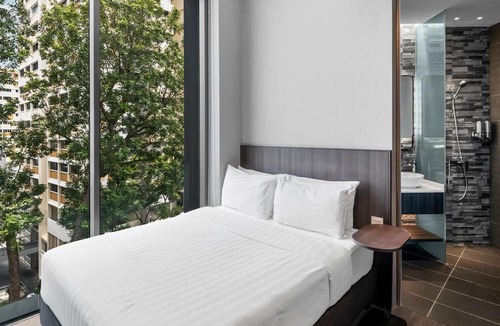 Lavender Hotel | Beverly Hotels Elements