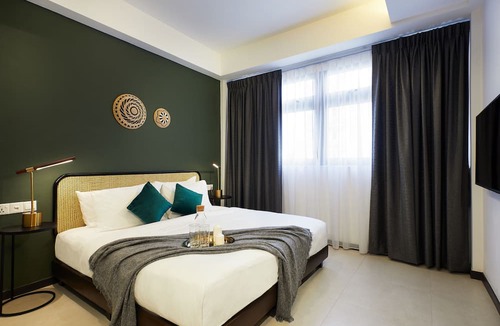 Balestier Road Hotel | The Initial Residence