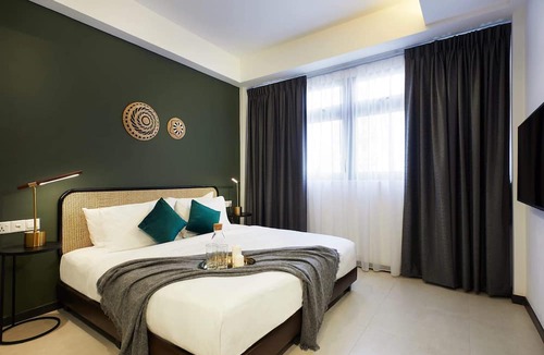 Balestier Road Hotel | The Initial Residence
