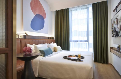 Dhoby Ghaut Hotel | Citadines Connect City Centre Singapore