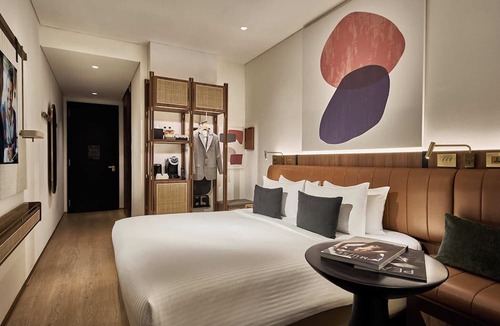 Dhoby Ghaut Hotel | Citadines Connect City Centre Singapore