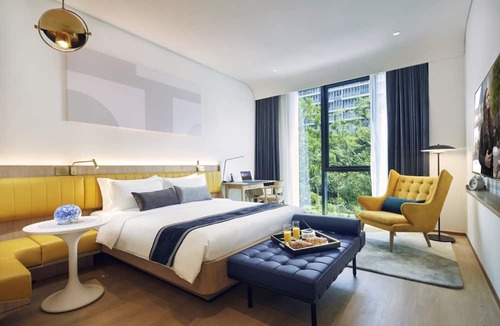 Dhoby Ghaut Hotel | Citadines Connect City Centre Singapore