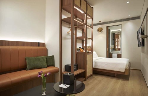 Dhoby Ghaut Hotel | Citadines Connect City Centre Singapore