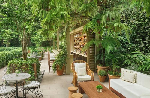 Orchard Hotel | The Singapore EDITION