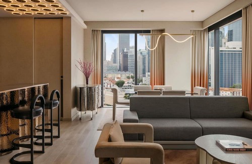 Duxton Hill Hotel | Mondrian Singapore Duxton