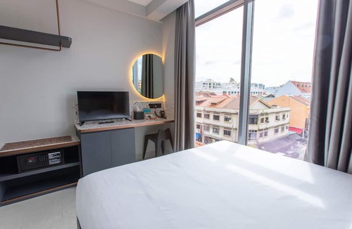 Geylang Hotel | Ibis Budget Singapore Gold