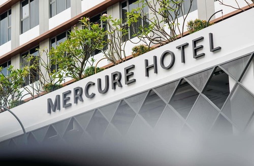 Lavender Hotel | Mercure Singapore Tyrwhitt