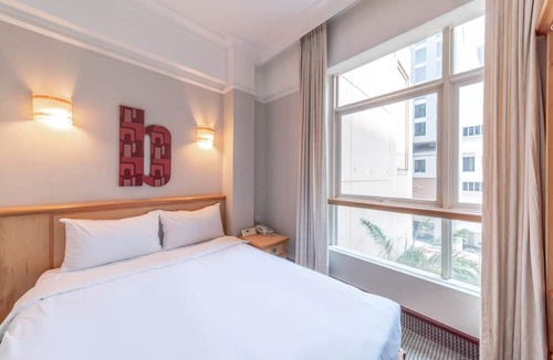 Colonial District Hotel | Hotel Bencoolen @ Bencoolen Street