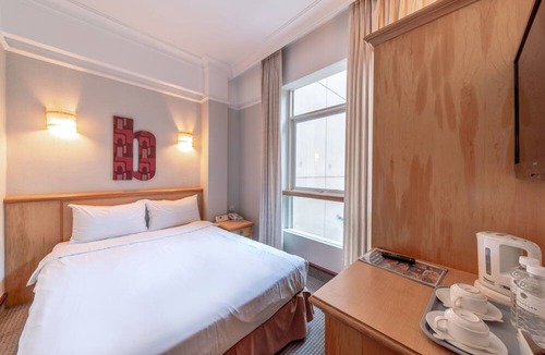 Colonial District Hotel | Hotel Bencoolen @ Bencoolen Street