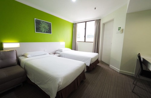 Colonial District Hotel | Ymca @ One Orchard
