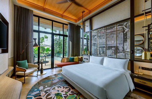 Orchard Hotel | Artyzen Singapore