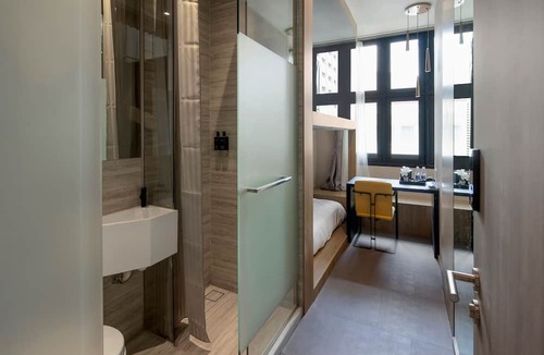 Duxton Hill Hotel | ST Signature Tanjong Pagar, SHORT OVERNIGHT, 12 hours: 8PM-8AM