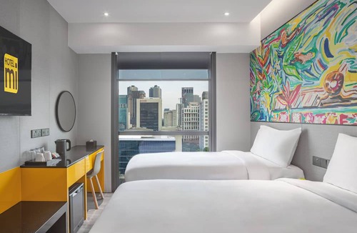 Bencoolen Hotel | Hotel Mi Rochor