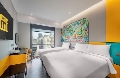 Bencoolen Hotel | Hotel Mi Rochor