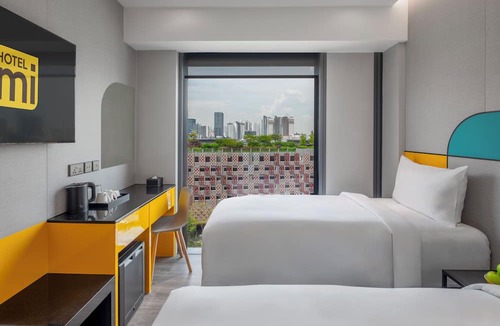 Bencoolen Hotel | Hotel Mi Rochor