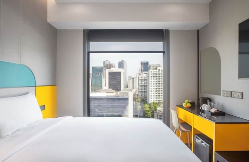 Bencoolen Hotel | Hotel Mi Rochor