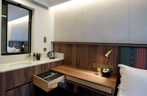 Colonial District Hotel | ST Signature Bugis Middle
