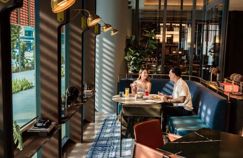 Colonial District Hotel | Pullman Singapore Hill Street