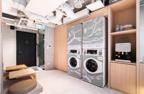 Outram Hotel | Jyu Capsule Hotel
