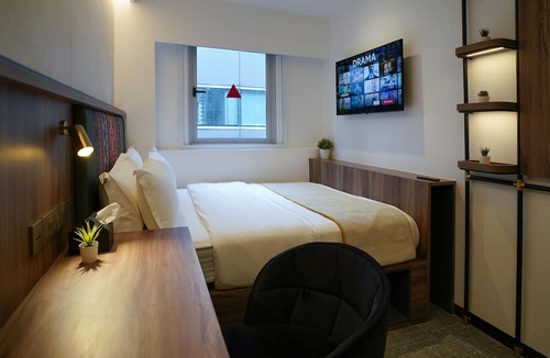 Colonial District Hotel | ST Signature Bugis Middle, DAYUSE, 9 hours: 9AM-6PM