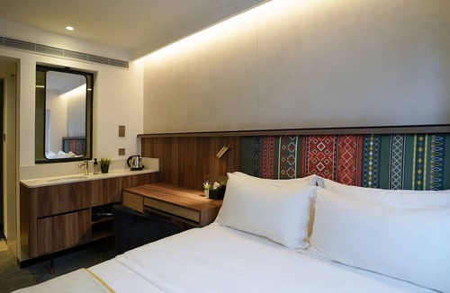 Colonial District Hotel | ST Signature Bugis Middle, DAYUSE, 9 hours: 9AM-6PM