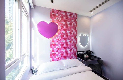 Kallang Hotel | Fragrance Hotel - Lavender